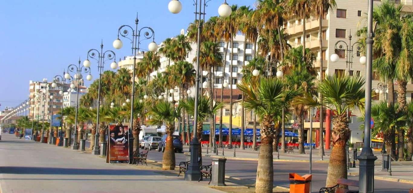 Apartman Paradise By The Sea Lárnaka